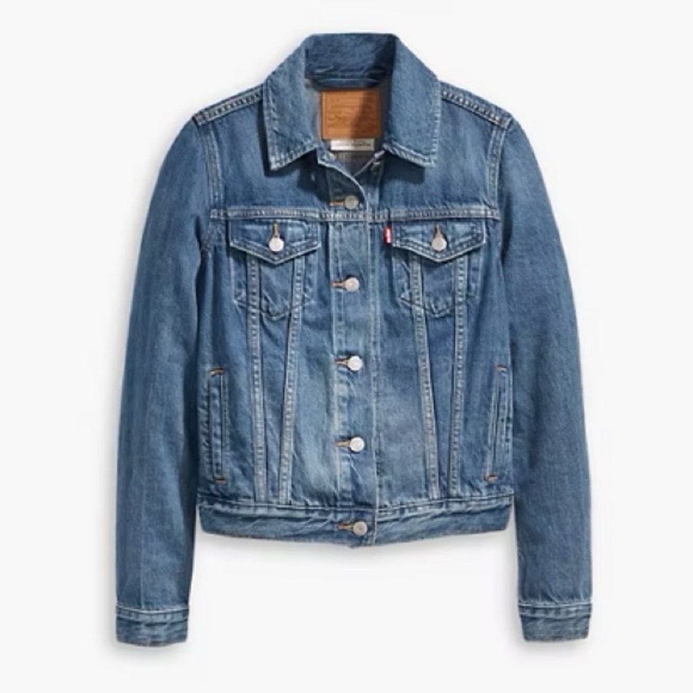 Levi’s Trucker Jean Jacket